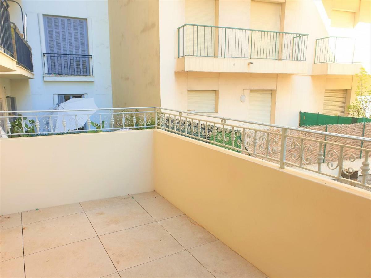 Le Studio Terrasse Proche Mer 104 Ница Екстериор снимка